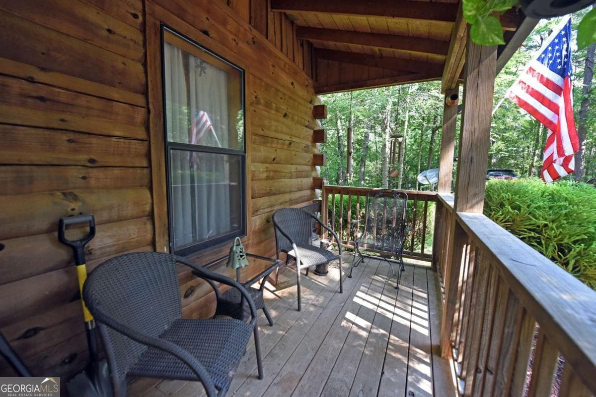 3 bedroom, 2.5 bathroom cabin,single family residence for sale at 566 Sharewood Forest, Morganton, GA 30560 — photo 3