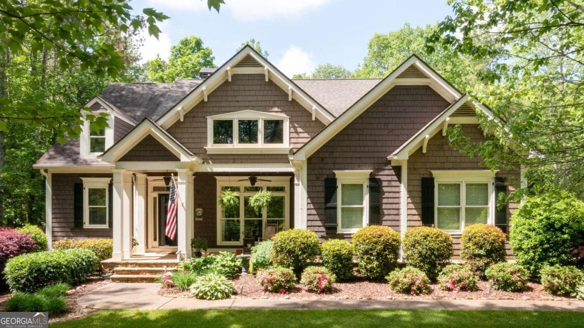 5 bedroom, 4 bathroom, 2,446 sq ft single family residence sold at 473 Crooked Tree Drive, Dawsonville, GA 30534