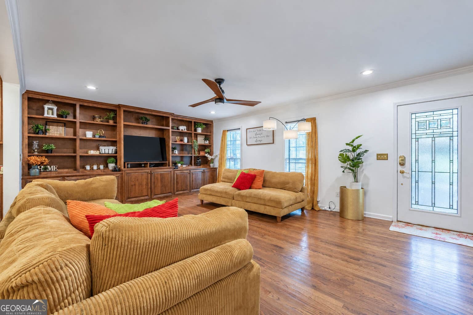 5 bedroom, 3.5 bathroom, 3,355 sq ft single family residence for sale at 185 Bartlett Circle, Bowdon, GA 30108 — photo 2