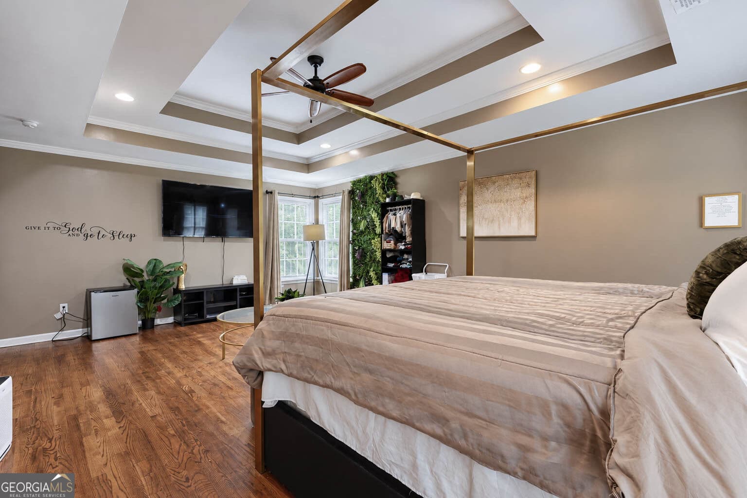 5 bedroom, 3.5 bathroom, 3,355 sq ft single family residence for sale at 185 Bartlett Circle, Bowdon, GA 30108 — photo 7