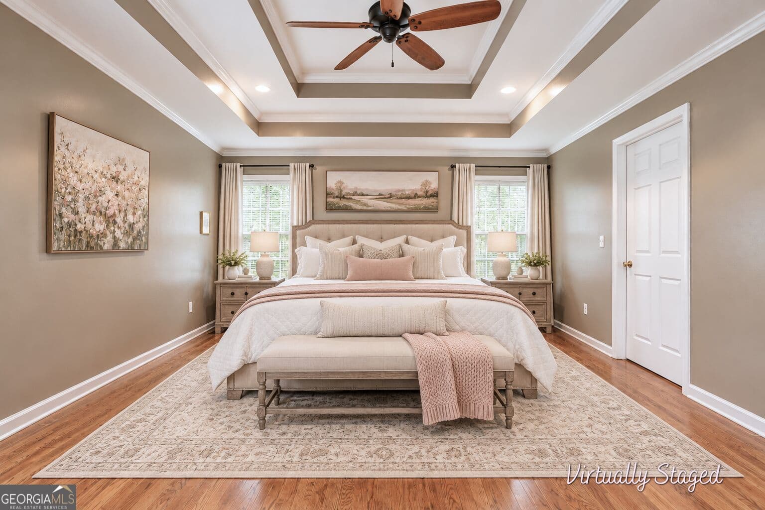 5 bedroom, 3.5 bathroom, 3,355 sq ft single family residence for sale at 185 Bartlett Circle, Bowdon, GA 30108 — photo 4