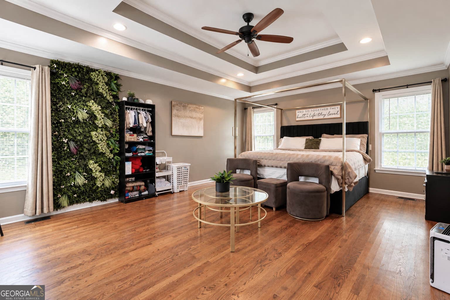 5 bedroom, 3.5 bathroom, 3,355 sq ft single family residence for sale at 185 Bartlett Circle, Bowdon, GA 30108 — photo 8
