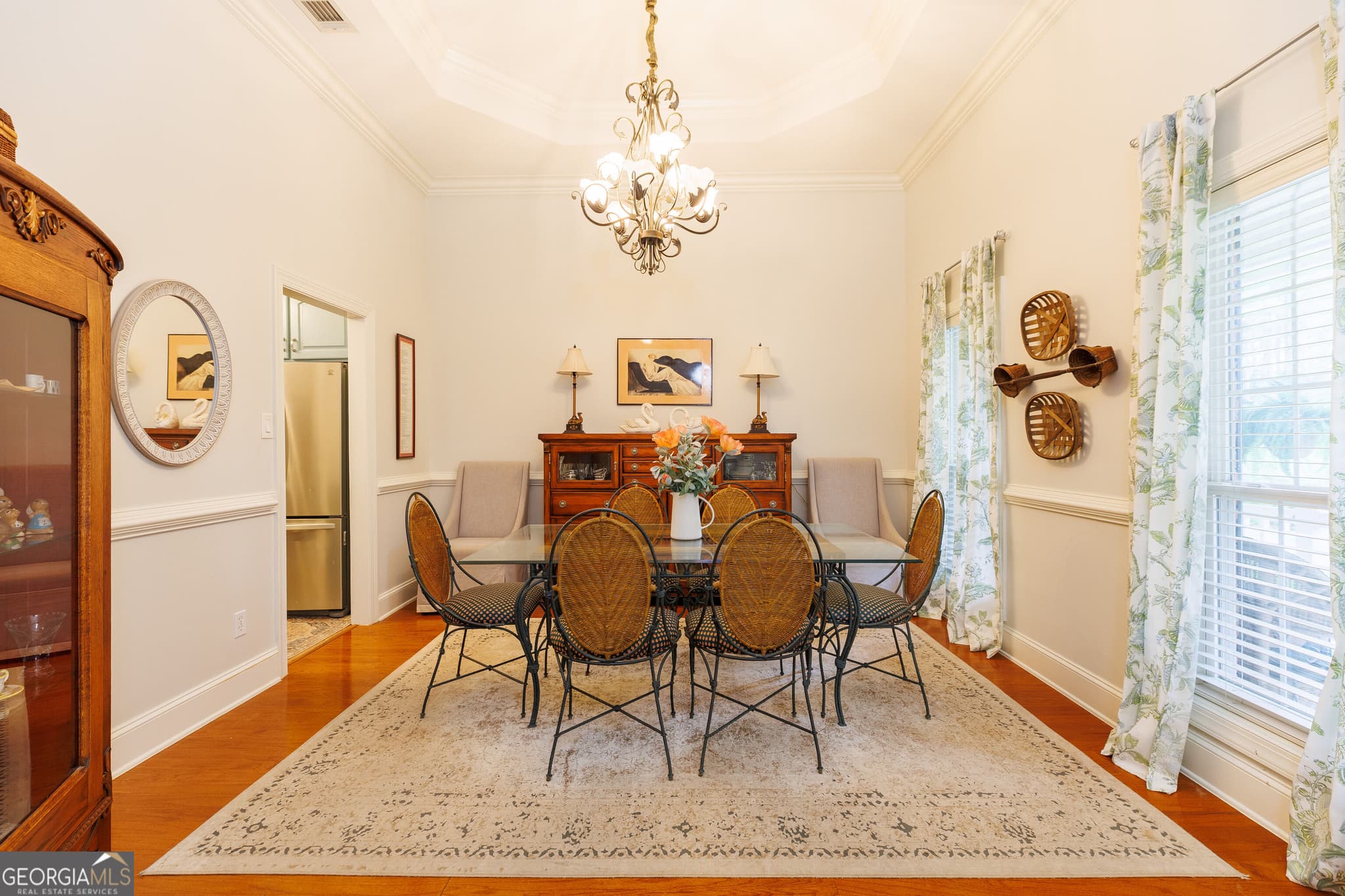 4 bedroom, 2.5 bathroom, 2,562 sq ft single family residence for sale at 4723 Misty Valley Circle, Valdosta, GA 31602 — photo 6