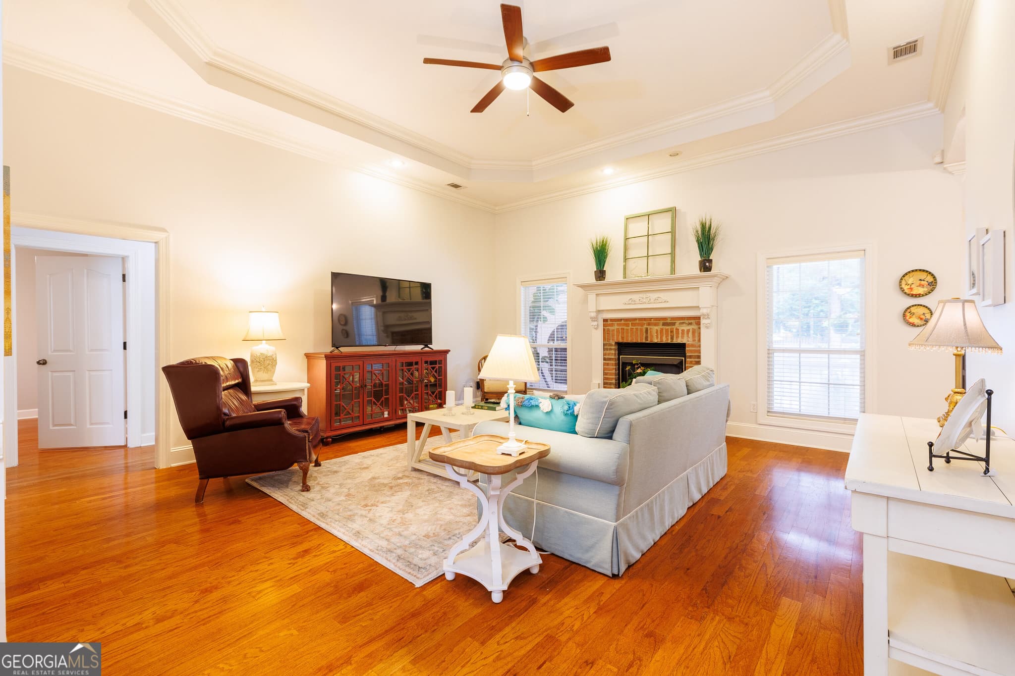 4 bedroom, 2.5 bathroom, 2,562 sq ft single family residence for sale at 4723 Misty Valley Circle, Valdosta, GA 31602 — photo 7