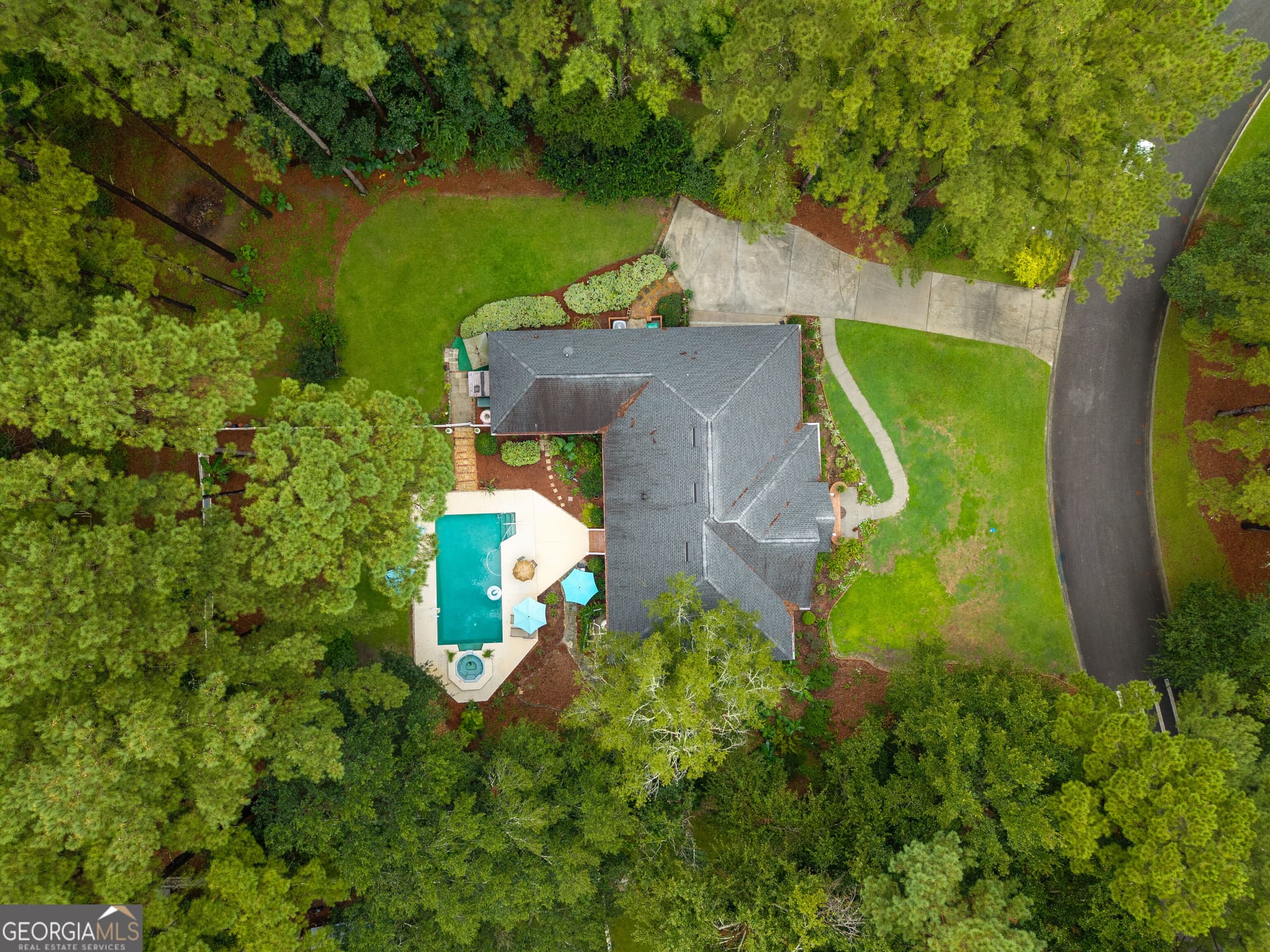 4 bedroom, 2.5 bathroom, 2,562 sq ft single family residence for sale at 4723 Misty Valley Circle, Valdosta, GA 31602