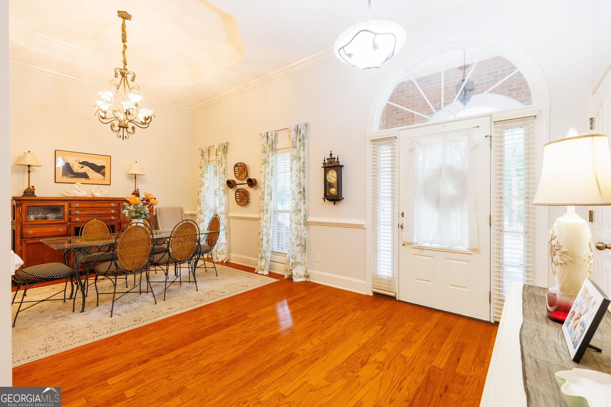 4 bedroom, 2.5 bathroom, 2,562 sq ft single family residence for sale at 4723 Misty Valley Circle, Valdosta, GA 31602 — photo 5