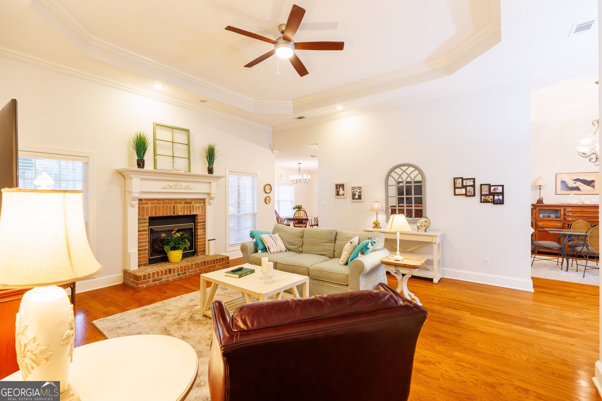 4 bedroom, 2.5 bathroom, 2,562 sq ft single family residence for sale at 4723 Misty Valley Circle, Valdosta, GA 31602 — photo 9