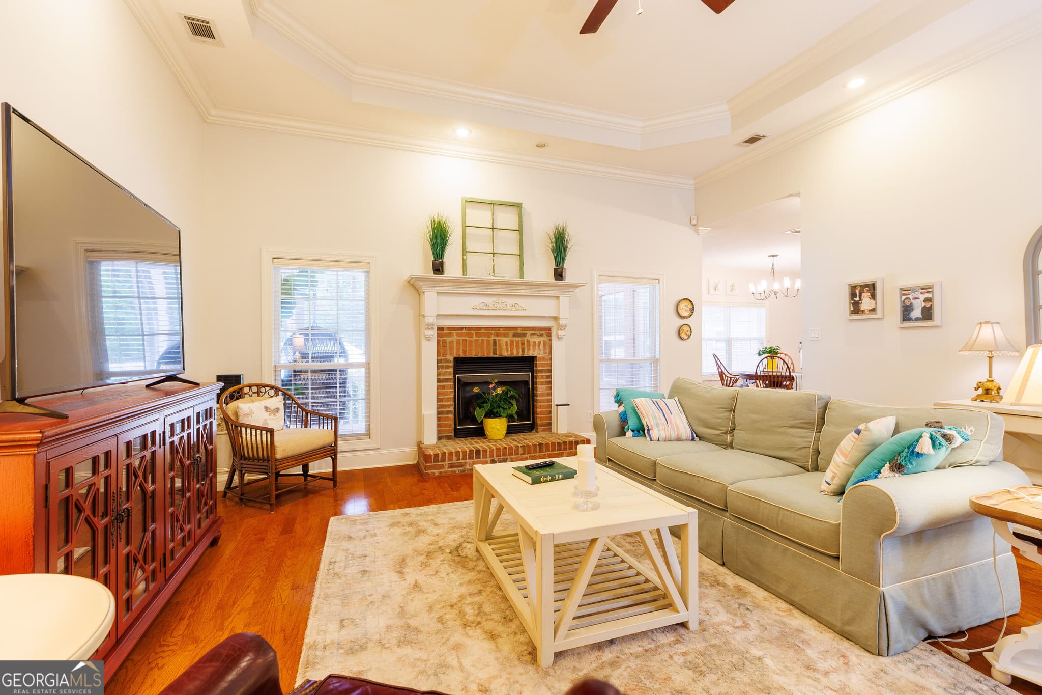 4 bedroom, 2.5 bathroom, 2,562 sq ft single family residence for sale at 4723 Misty Valley Circle, Valdosta, GA 31602 — photo 8
