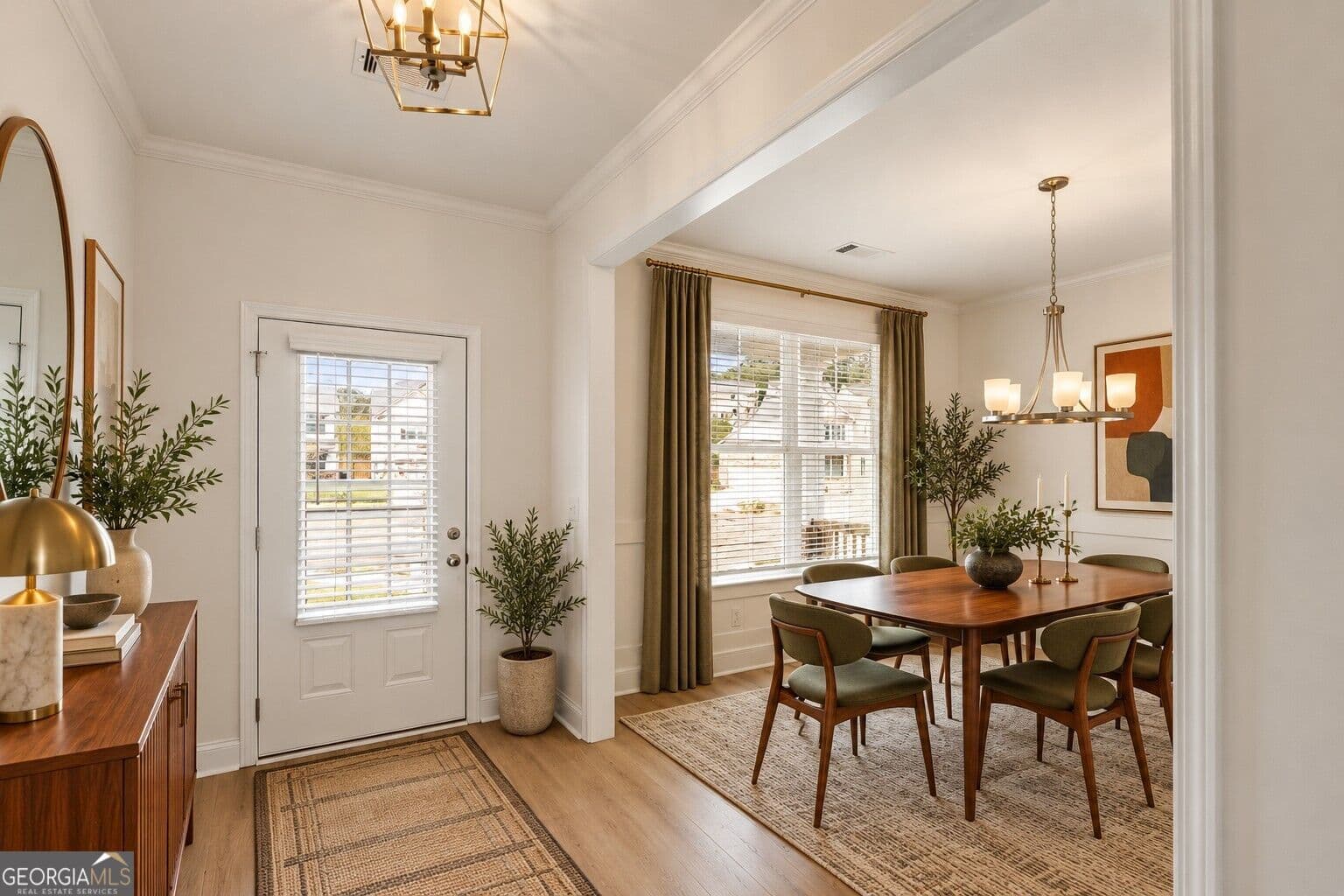 5 bedroom, 3 bathroom, 2,551 sq ft single family residence for sale at 7424 Rocklin Lane, Flowery Branch, GA 30542 — photo 6