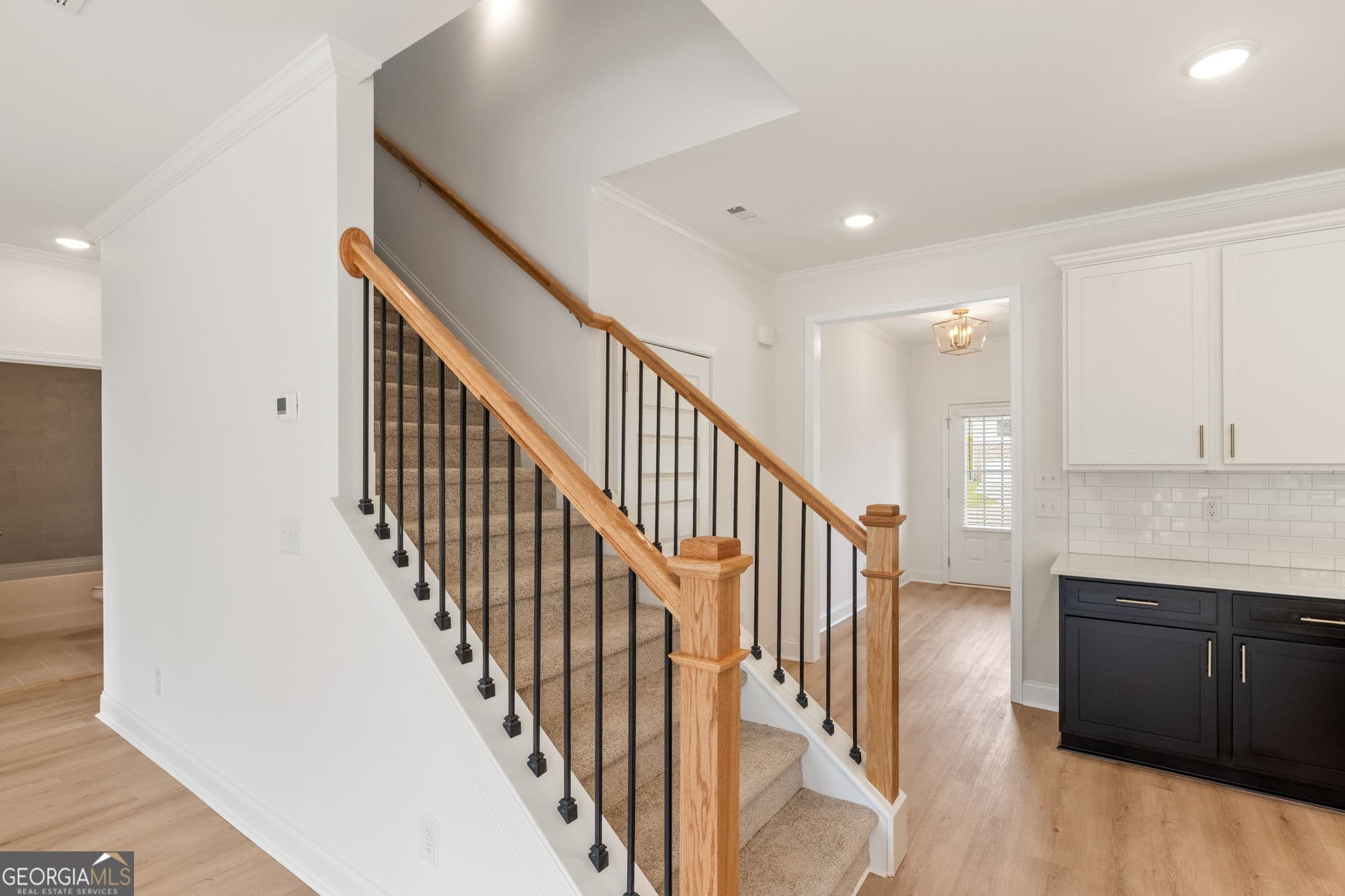 5 bedroom, 3 bathroom, 2,551 sq ft single family residence for sale at 7424 Rocklin Lane, Flowery Branch, GA 30542 — photo 7