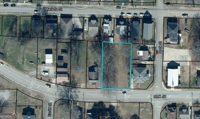 residential lot for sale at 0 CEDAR HILL Street, Cedartown, GA 30125 — photo 1 of 3