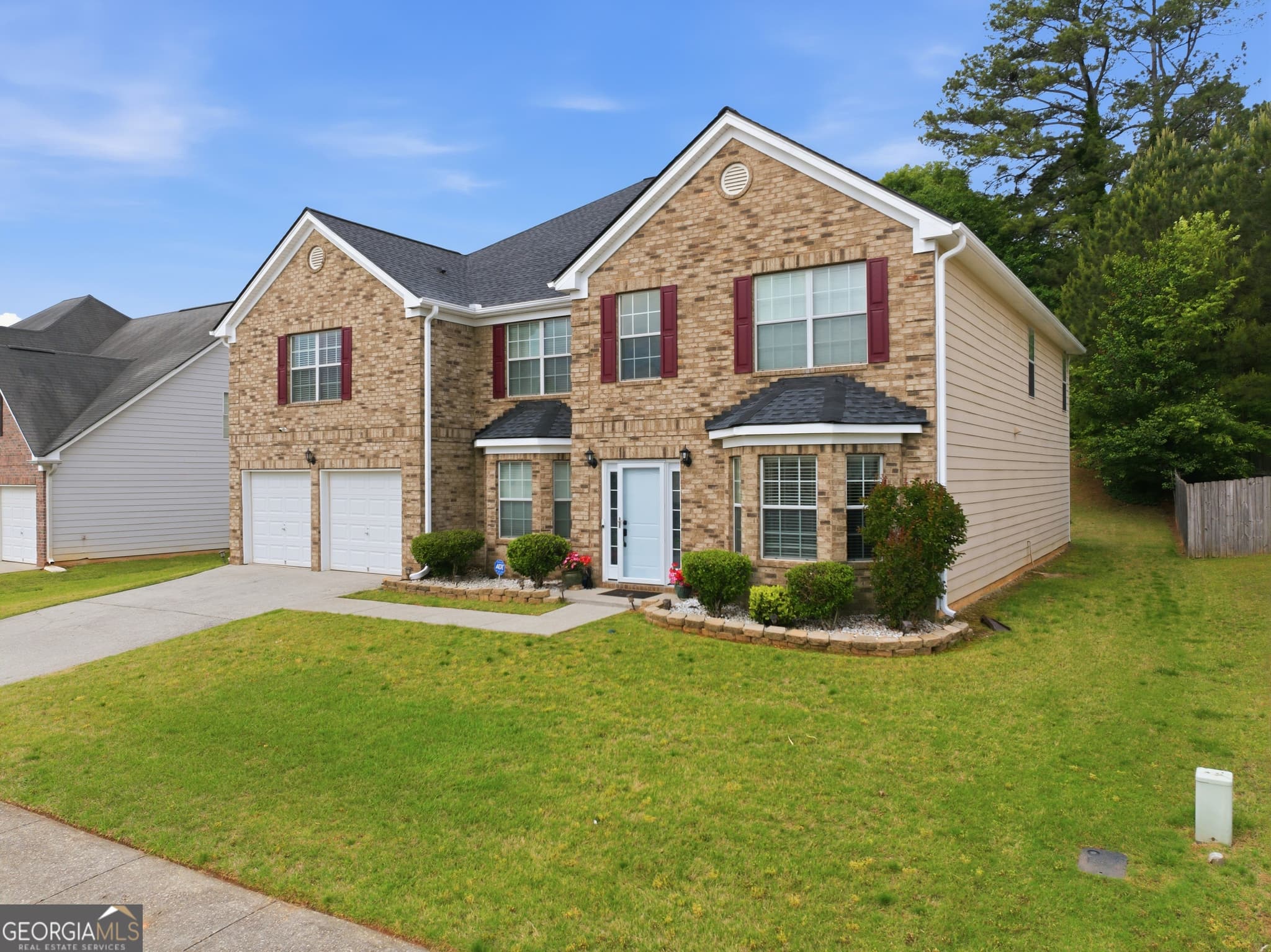 5 bedroom, 4 bathroom, 4,306 sq ft single family residence sold at 4693 Shaded Oak Lane, Forest Park, GA 30297