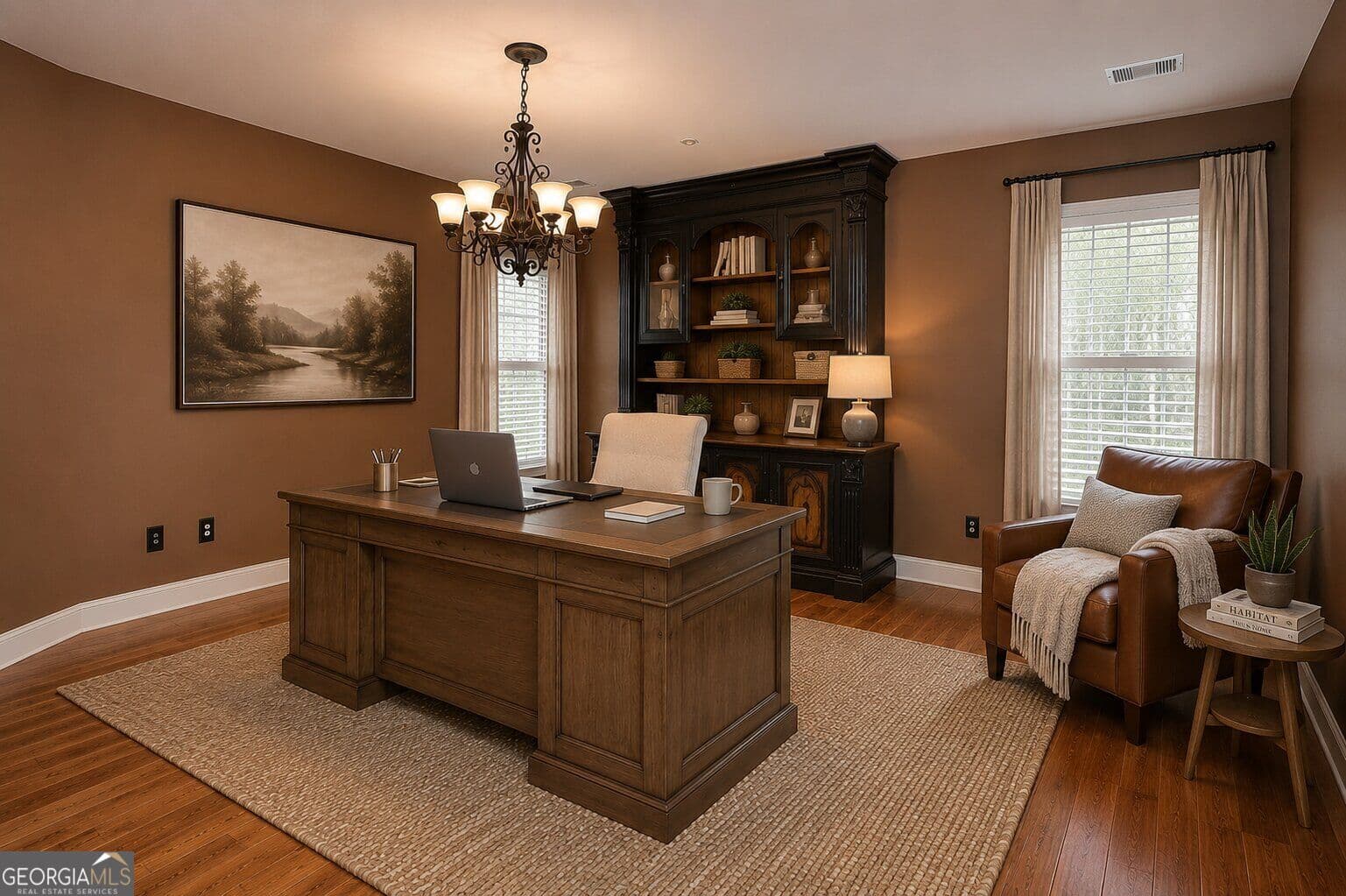 3 bedroom, 2.5 bathroom, 2,911 sq ft single family residence for sale at 139 Harris Lane, Lafayette, GA 30728 — photo 9