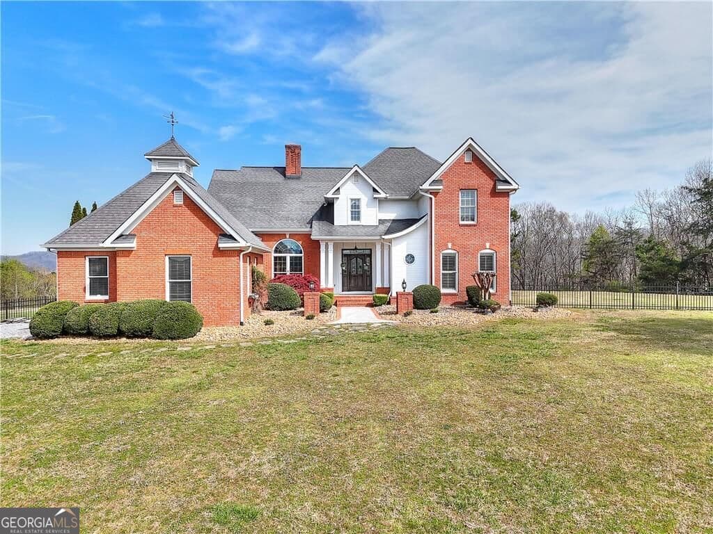 3 bedroom, 2.5 bathroom, 2,911 sq ft single family residence for sale at 139 Harris Lane, Lafayette, GA 30728 — photo 10