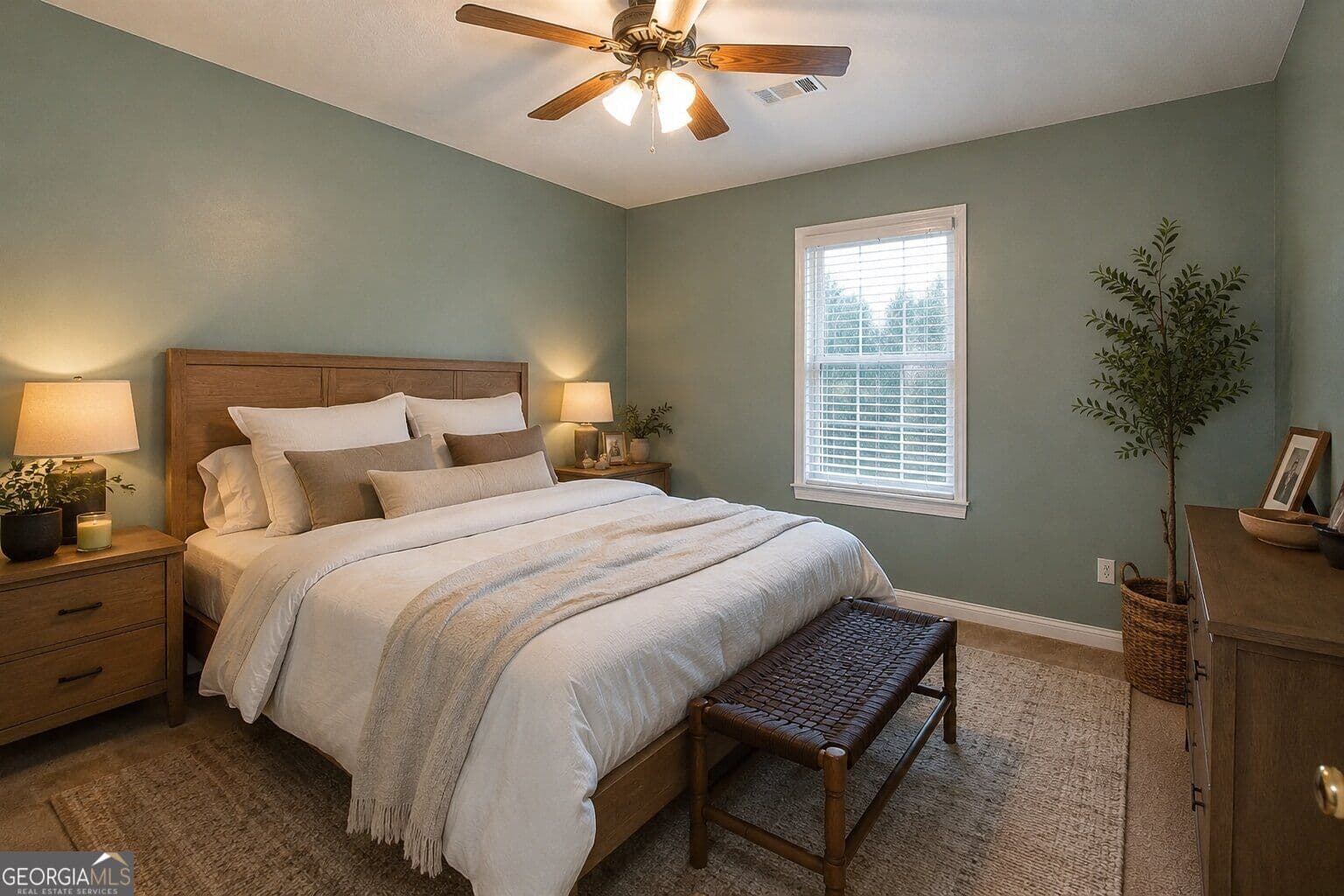 3 bedroom, 2.5 bathroom, 2,911 sq ft single family residence for sale at 139 Harris Lane, Lafayette, GA 30728 — photo 8