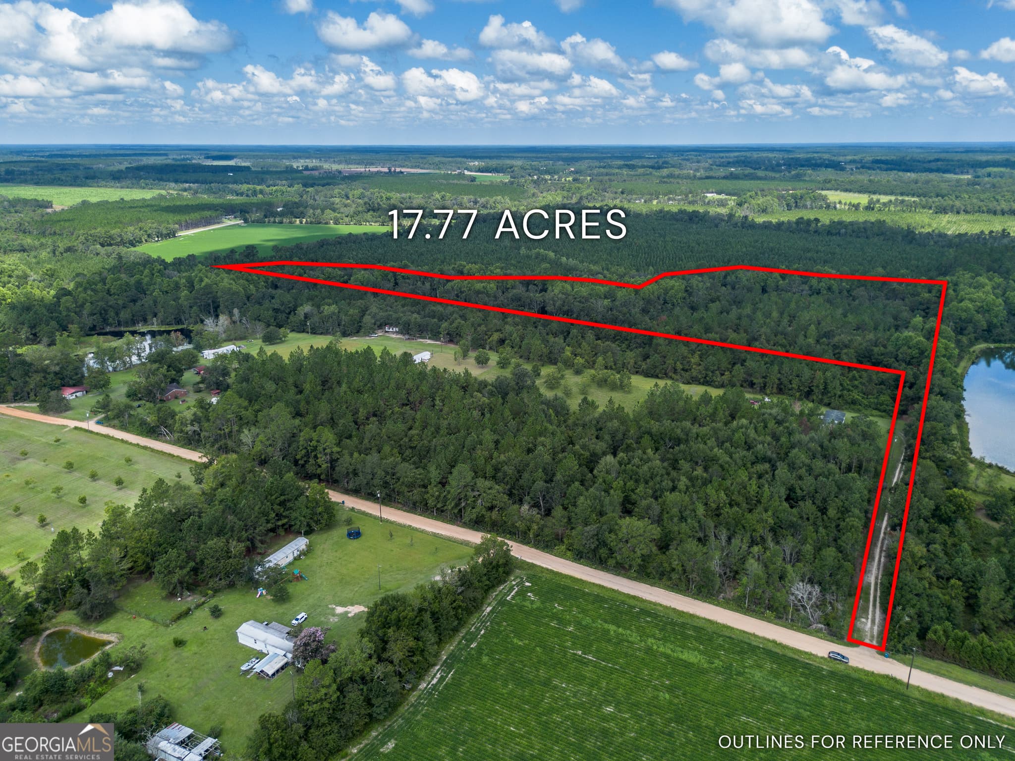 agriculture sold at 0 Mallard Road, Odum, GA 31555
