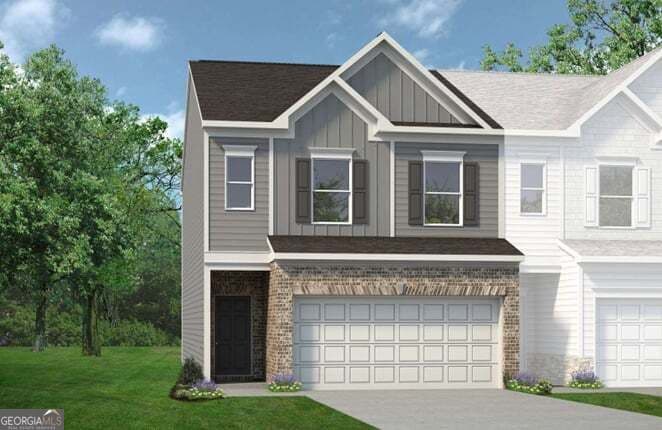 3 bedroom, 2.5 bathroom, 1,806 sq ft townhouse for sale at 514 Brixton Drive 84, Villa Rica, GA 30180 — photo 1 of 37