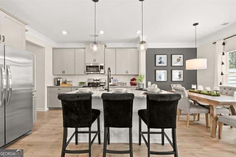 3 bedroom, 2.5 bathroom, 1,806 sq ft townhouse for sale at 514 Brixton Drive 84, Villa Rica, GA 30180 — photo 5