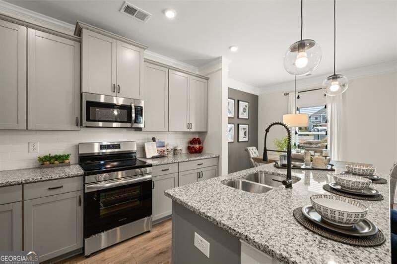 3 bedroom, 2.5 bathroom, 1,806 sq ft townhouse for sale at 514 Brixton Drive 84, Villa Rica, GA 30180 — photo 10