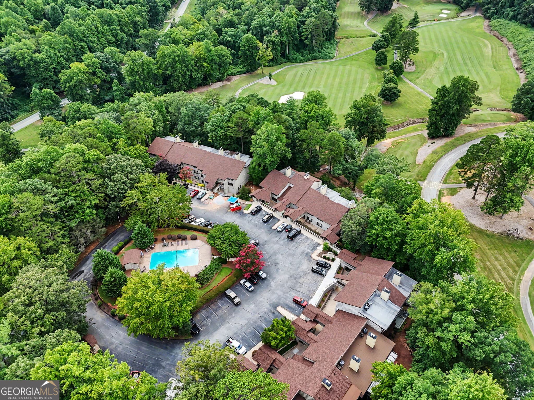 3 bedroom, 2 bathroom, 1,653 sq ft condominium for sale at 227 Shakespeare Drive #301, Clayton, GA 30525 — photo 5