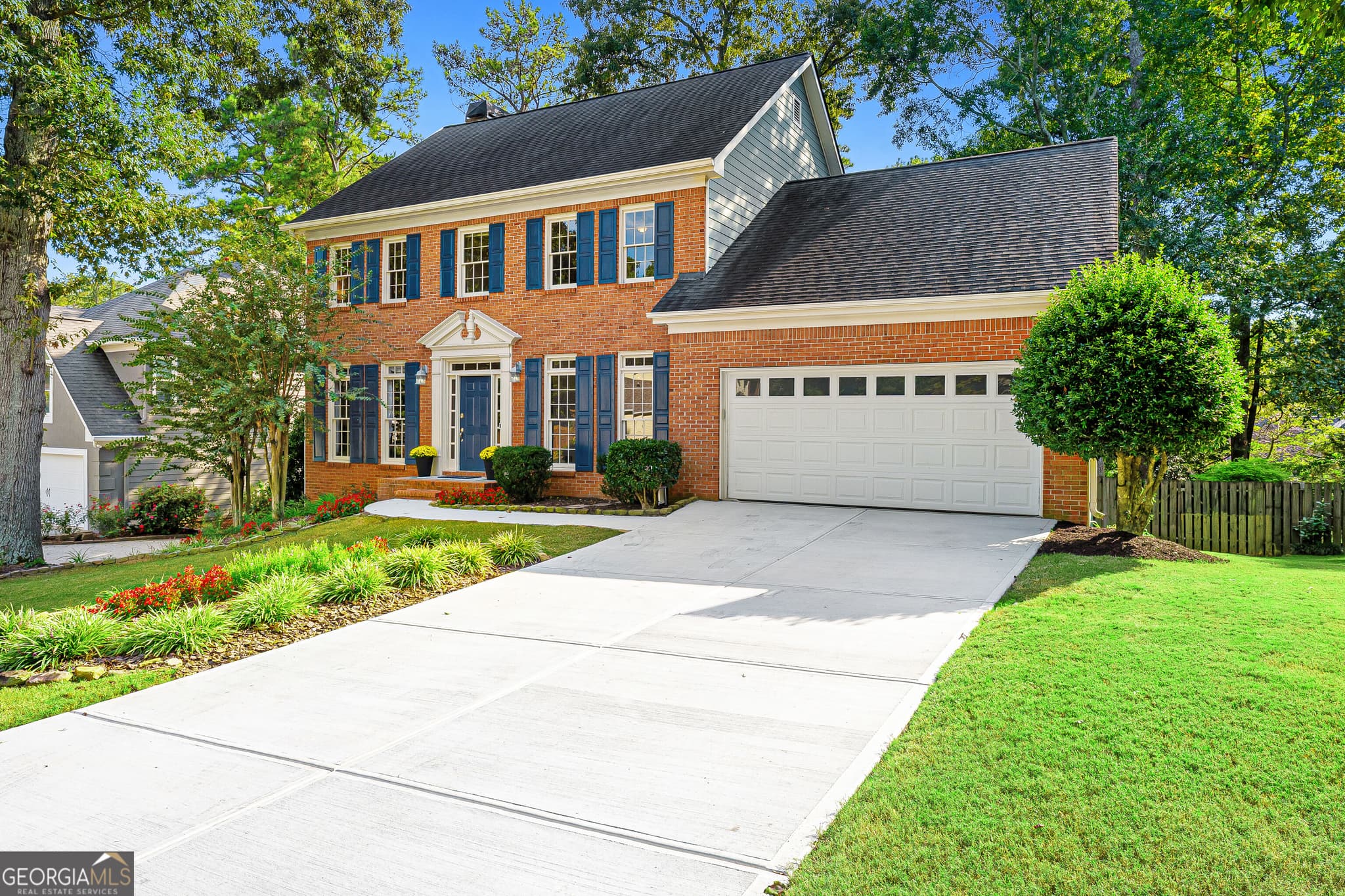 4 bedroom, 2.5 bathroom single family residence for sale at 1230 Brook Knoll Place, Lawrenceville, GA 30043 — photo 2