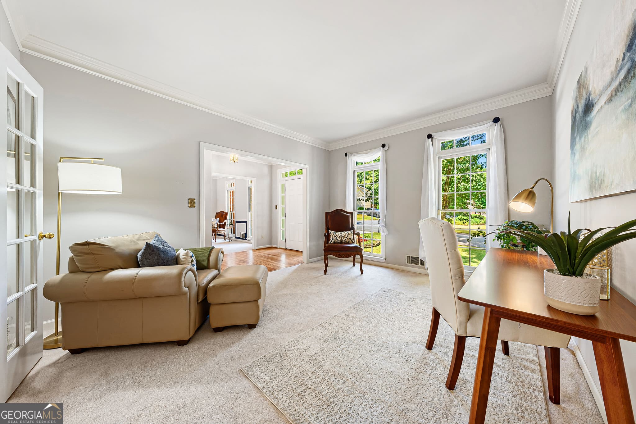 4 bedroom, 2.5 bathroom single family residence for sale at 1230 Brook Knoll Place, Lawrenceville, GA 30043 — photo 7
