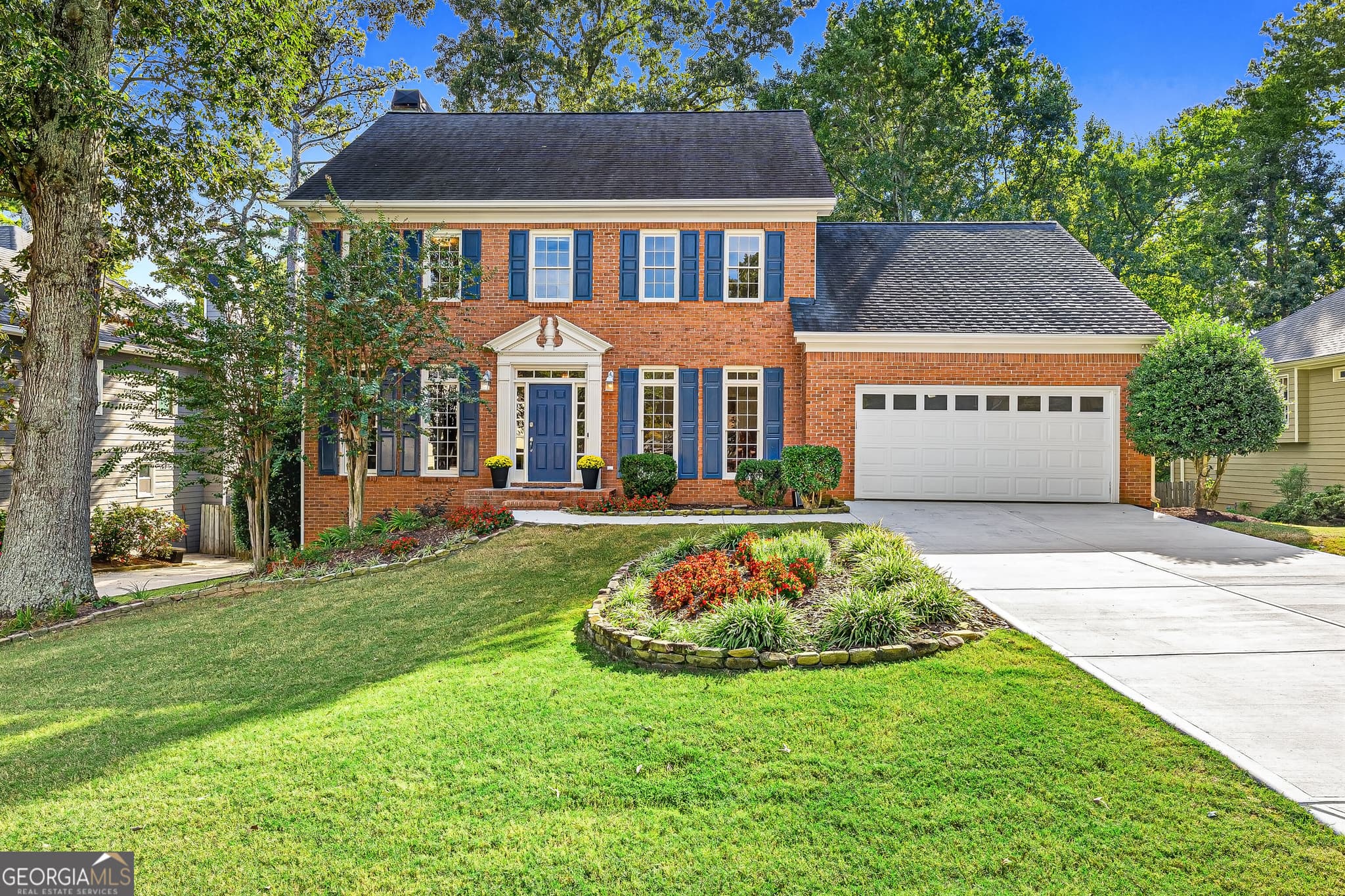 4 bedroom, 2.5 bathroom single family residence for sale at 1230 Brook Knoll Place, Lawrenceville, GA 30043 — photo 3