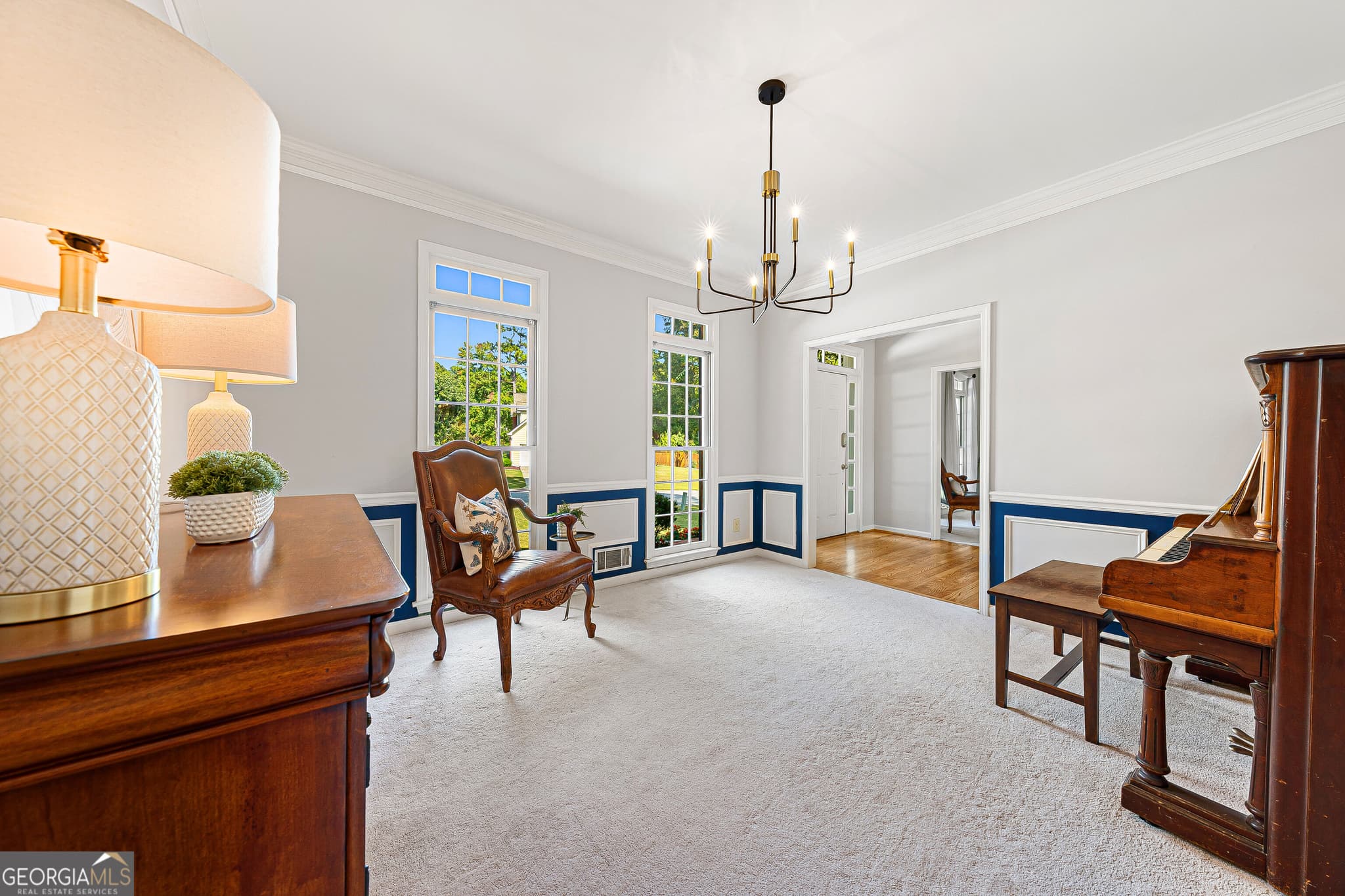 4 bedroom, 2.5 bathroom single family residence for sale at 1230 Brook Knoll Place, Lawrenceville, GA 30043 — photo 9