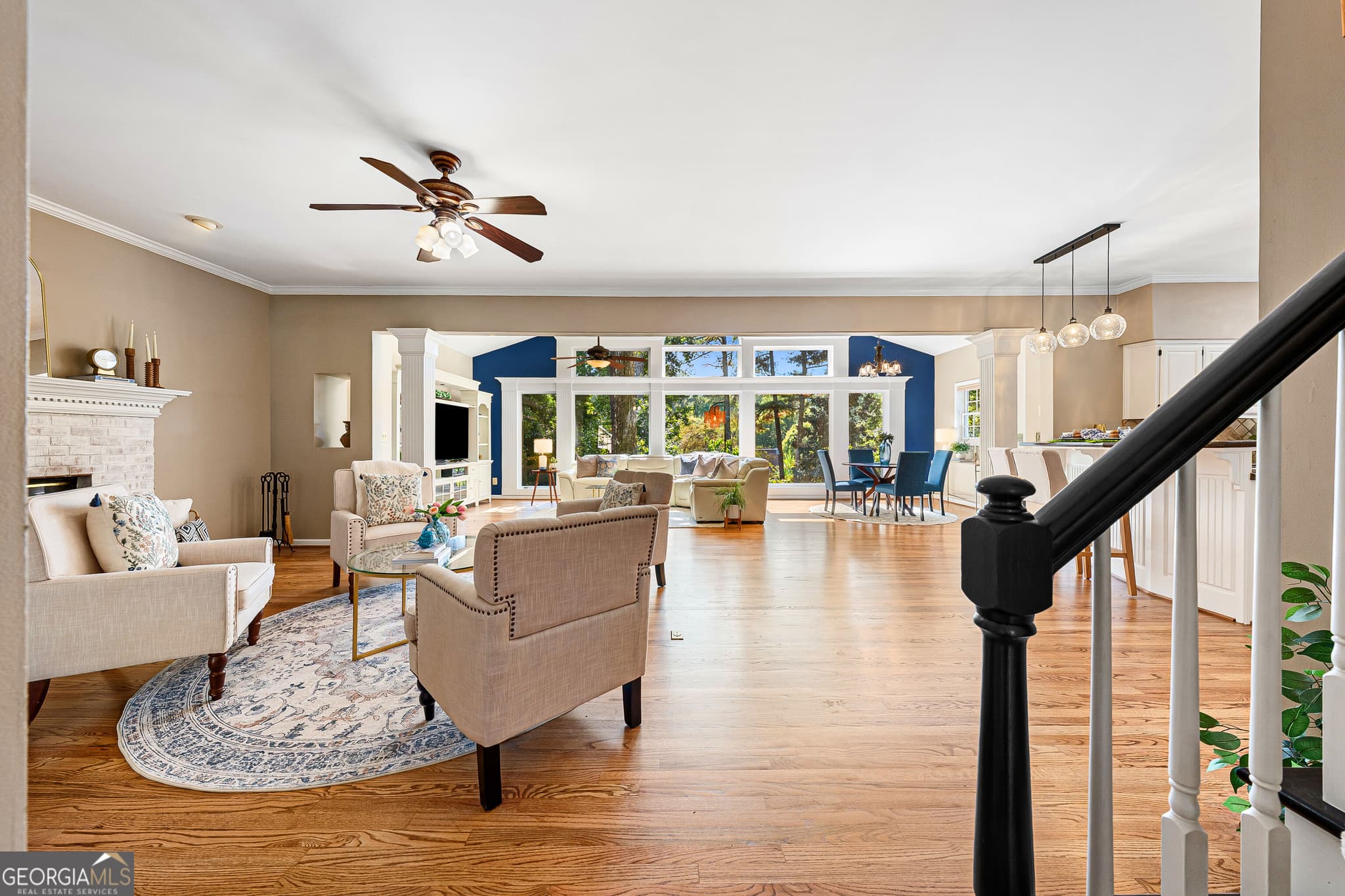 4 bedroom, 2.5 bathroom single family residence for sale at 1230 Brook Knoll Place, Lawrenceville, GA 30043 — photo 10