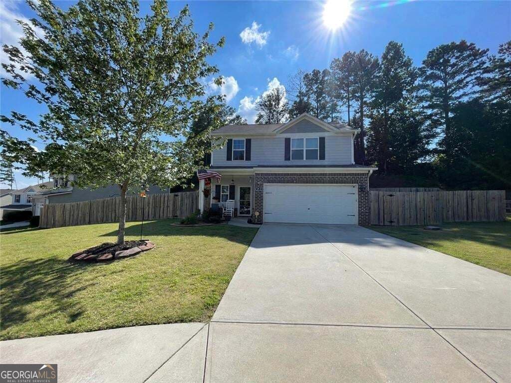 3 bedroom, 2.5 bathroom, 1,793 sq ft single family residence for sale at 1018 Nandina Court, Villa Rica, GA 30180 — photo 2