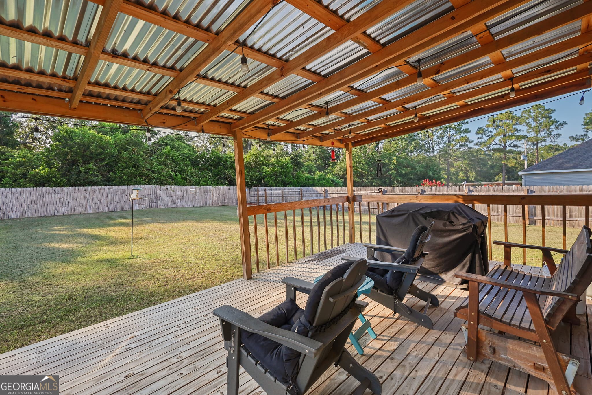 3 bedroom, 2 bathroom, 1,228 sq ft single family residence for sale at 104 Sandalwood Circle, Statesboro, GA 30458 — photo 2