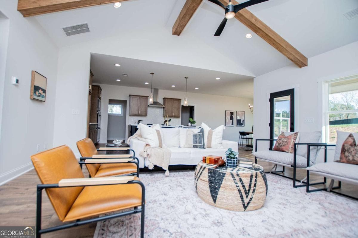 4 bedroom, 3.5 bathroom, 2,904 sq ft single family residence for sale at 102 Red Oak Lane, Carrollton, GA 30116 — photo 9