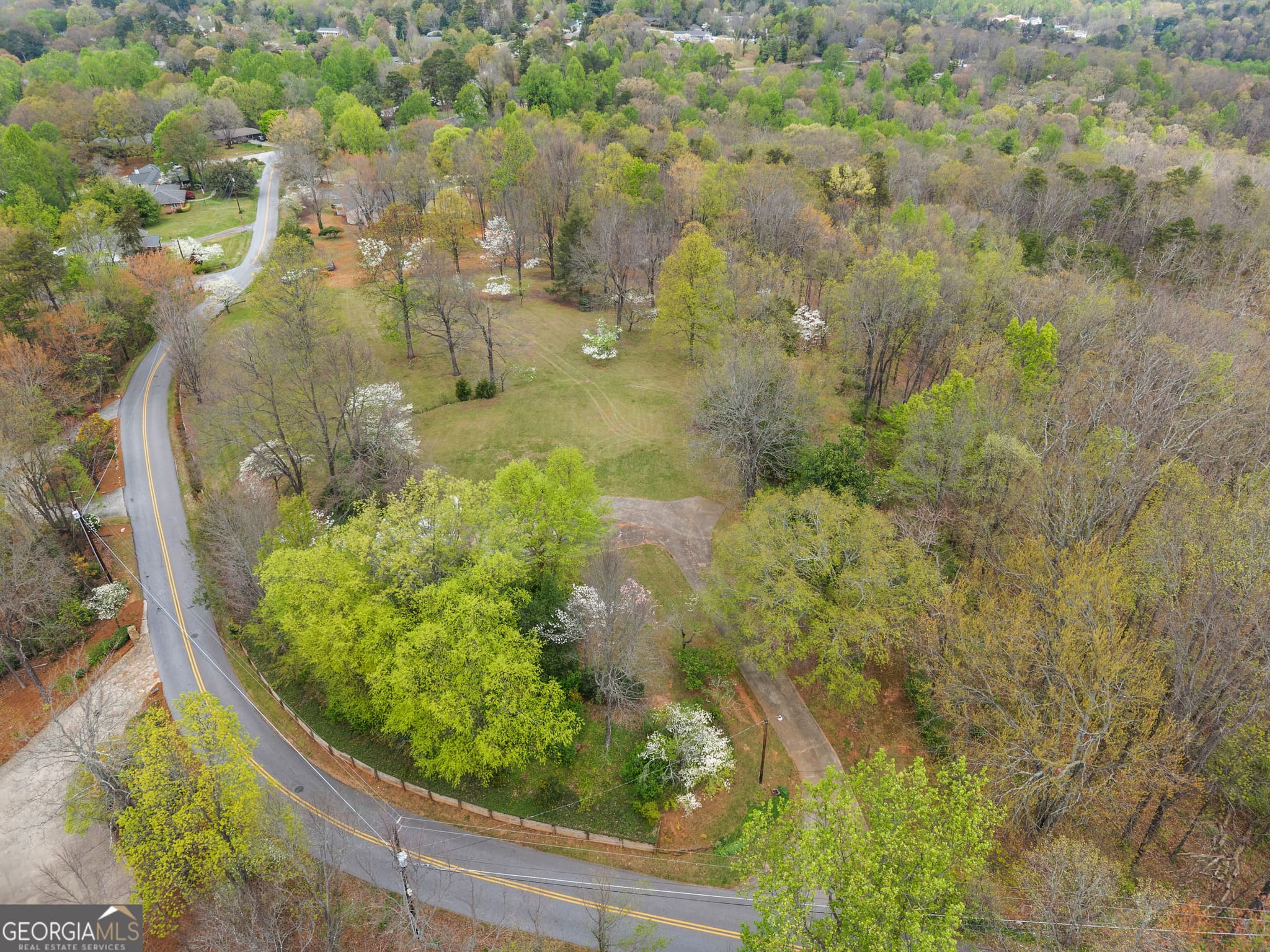residential lot for sale at 664 Chenocetah Drive, Cornelia, GA 30531 — photo 7