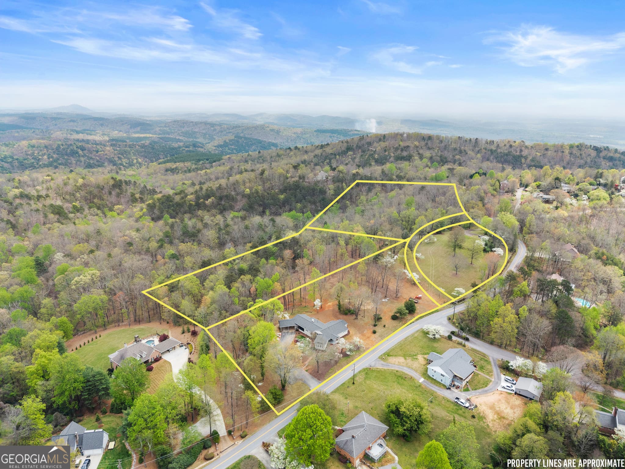 residential lot for sale at 664 Chenocetah Drive, Cornelia, GA 30531 — photo 5