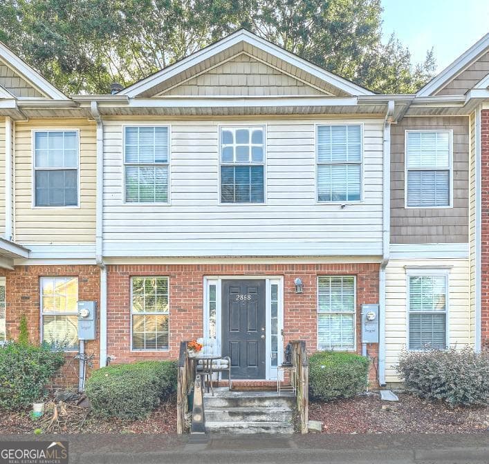 2 bedroom, 2.5 bathroom, 1,528 sq ft condominium for sale at 2868 Vining Ridge Terrace, Decatur, GA 30034
