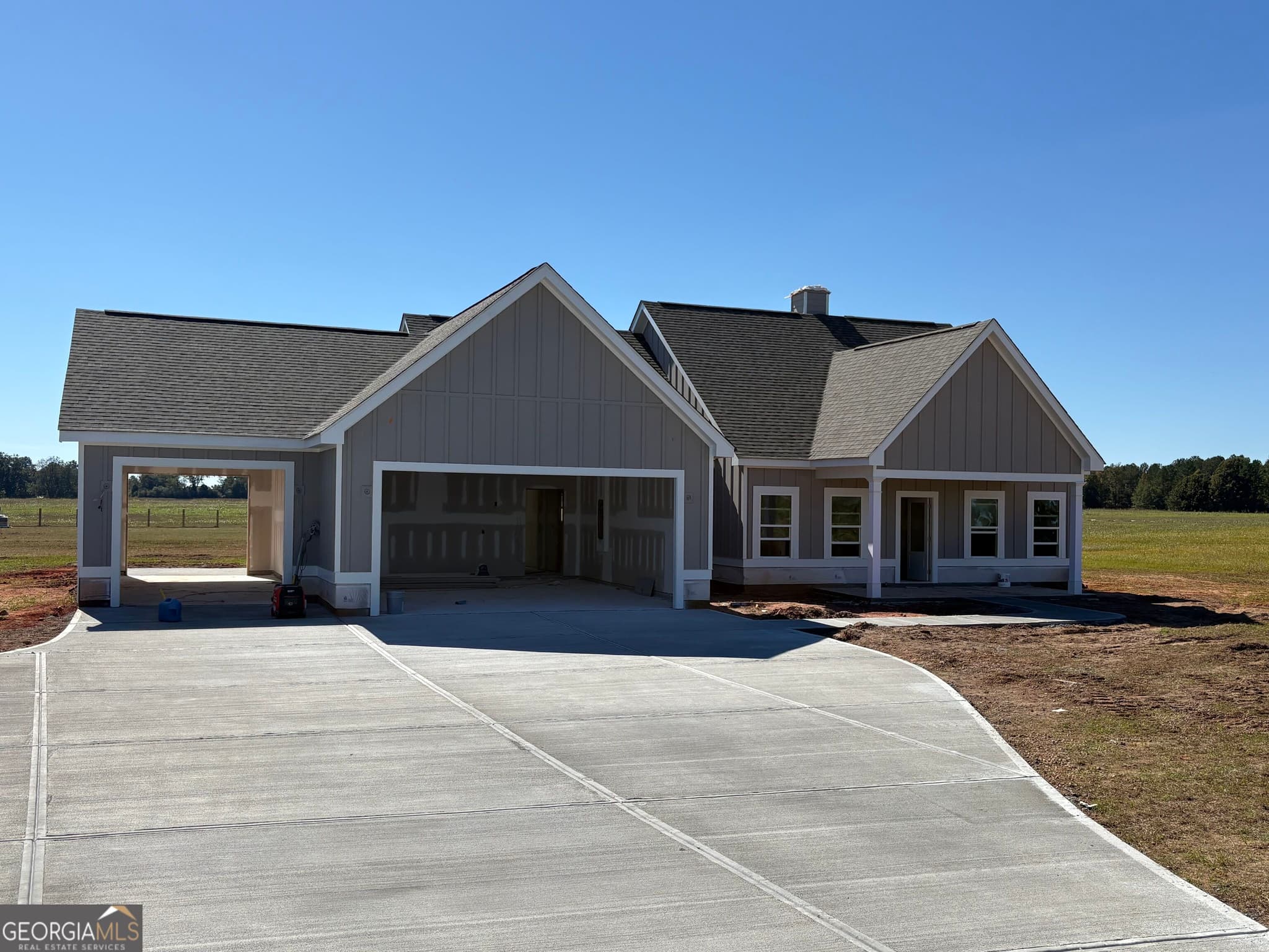 3 bedroom, 2.5 bathroom, 1,797 sq ft single family residence for sale at 355 Black Springs Road, Milledgeville, GA 31061 — photo 2