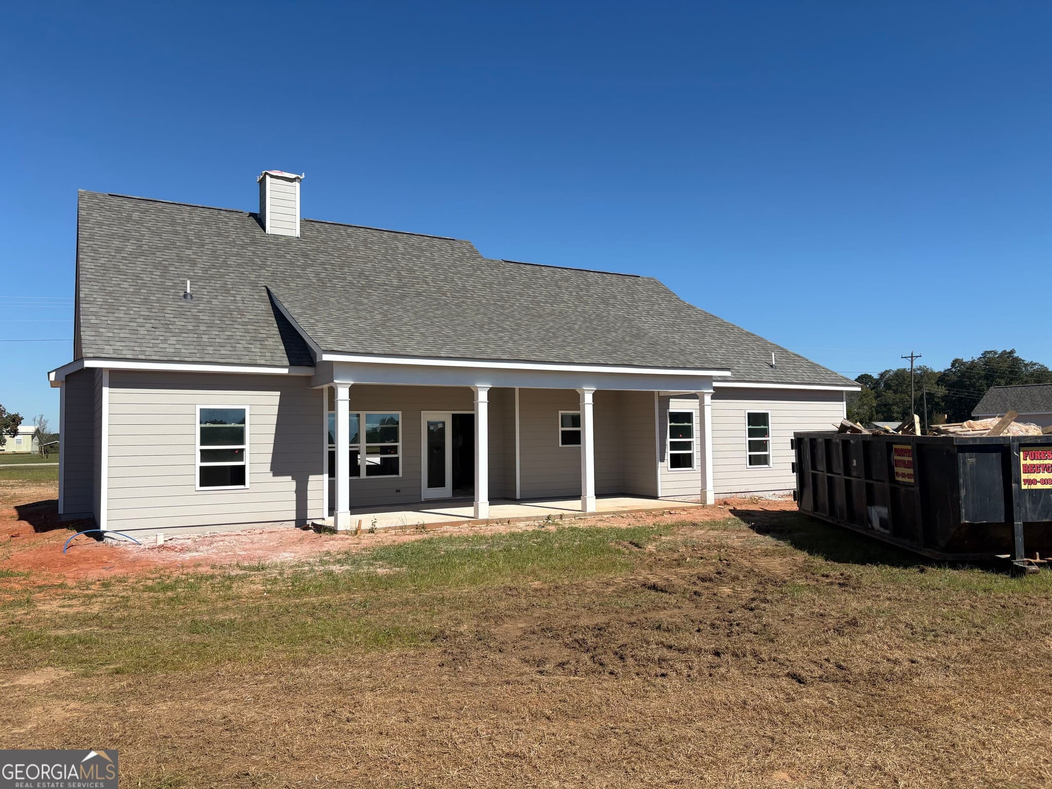 3 bedroom, 2.5 bathroom, 1,797 sq ft single family residence for sale at 355 Black Springs Road, Milledgeville, GA 31061 — photo 3