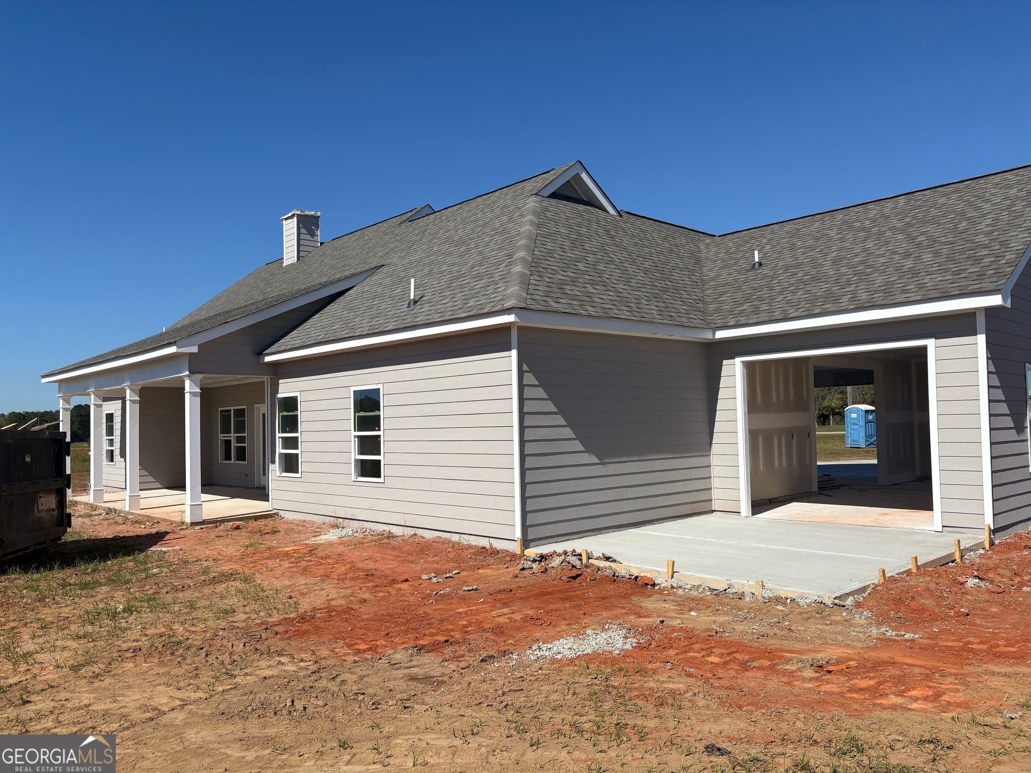 3 bedroom, 2.5 bathroom, 1,797 sq ft single family residence for sale at 355 Black Springs Road, Milledgeville, GA 31061 — photo 4