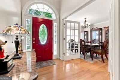 4 bedroom, 3 bathroom, 5,000 sq ft single family residence for sale at 9440 Logan Lane, Douglasville, GA 30135 — photo 9