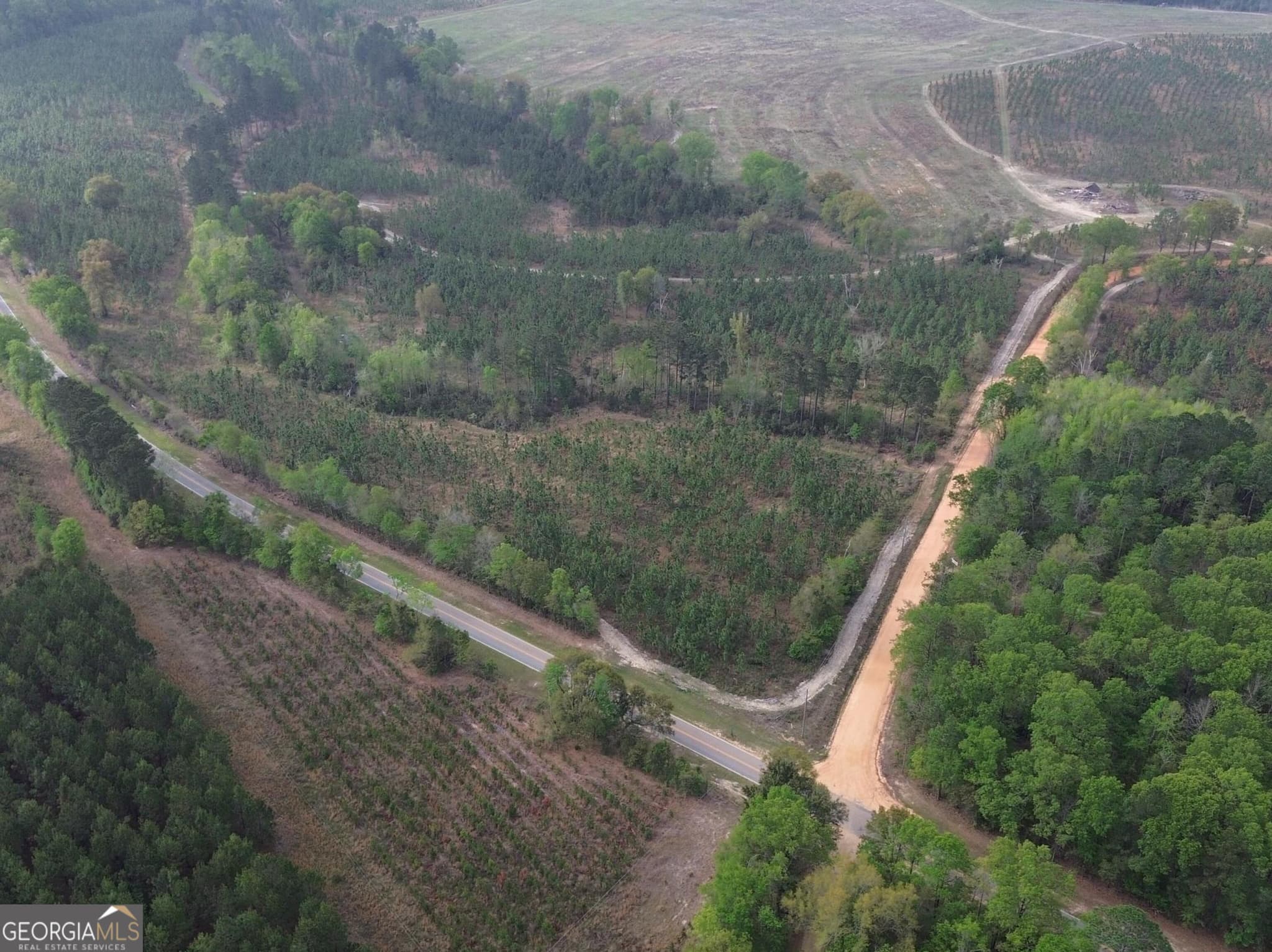 agriculture for sale at 001 Old Poor Robin TRACT 1, Sylvania, GA 30467
