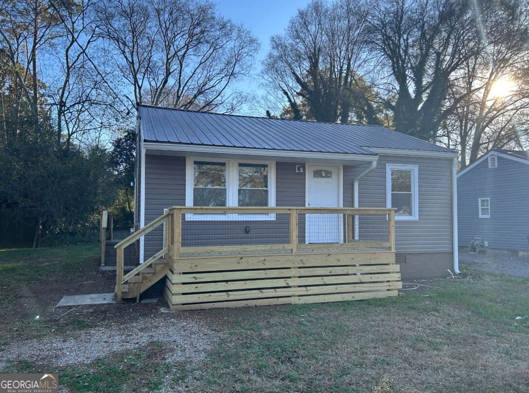 2 bedroom, 1.5 bathroom, 700 sq ft single family residence for rent at 116 Holly Street, Rome, GA 30161 for $1,200 a month