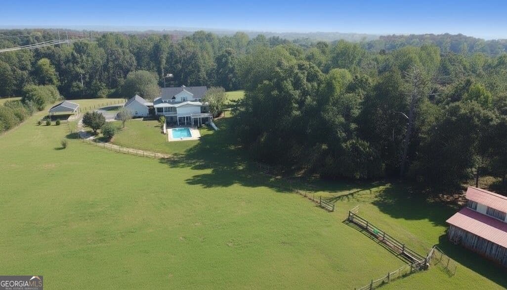 5 bedroom, 4.5 bathroom, 4,084 sq ft farm for sale at 575 Liberty Church Road, Carrollton, GA 30116 — photo 2