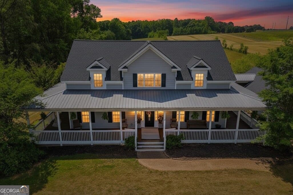 5 bedroom, 4.5 bathroom, 4,084 sq ft farm for sale at 575 Liberty Church Road, Carrollton, GA 30116 — photo 7