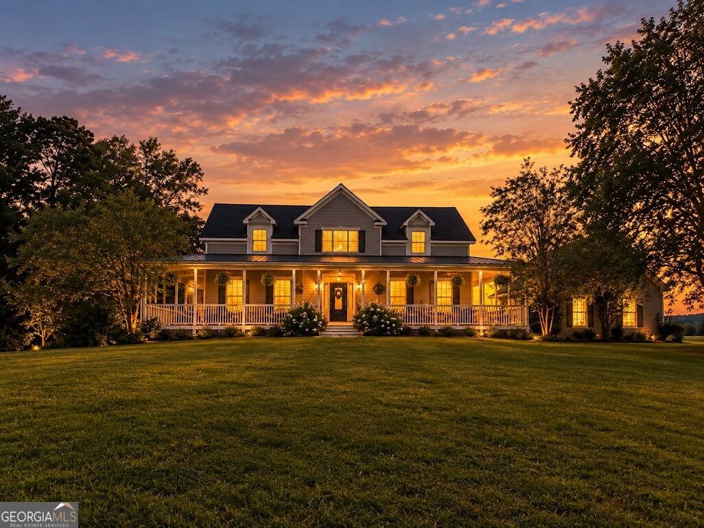 5 bedroom, 4.5 bathroom, 4,084 sq ft farm for sale at 575 Liberty Church Road, Carrollton, GA 30116 — photo 10