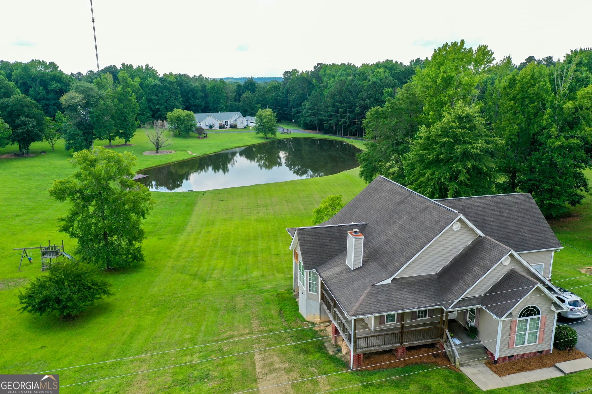 3 bedroom, 2 bathroom, 1,648 sq ft single family residence for sale at 325 Overland Way, Gray, GA 31032 — photo 5