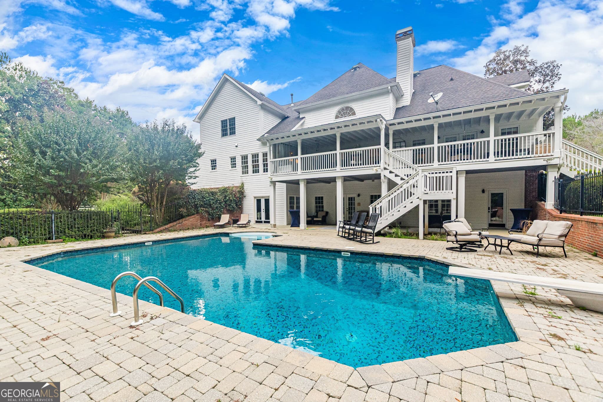 1 bedroom, 1 bathroom, 2,500 sq ft single family residence for rent at 160 Alexander Ware Place, Fayetteville, GA 30215 for $3,000 a month — photo 9