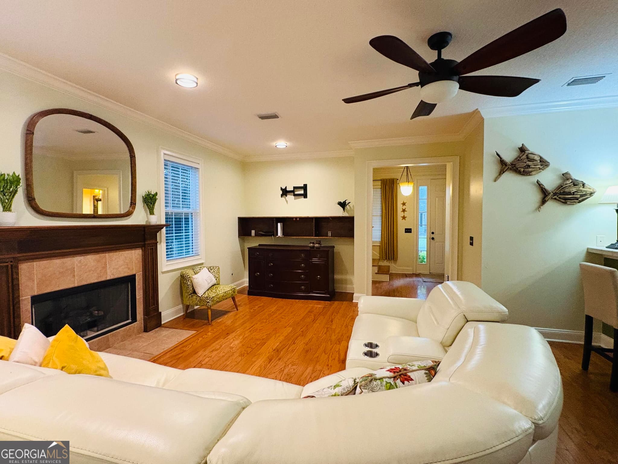 5 bedroom, 3.5 bathroom, 2,754 sq ft single family residence for sale at 237 W Commons Drive, St. Simons, GA 31522 — photo 5