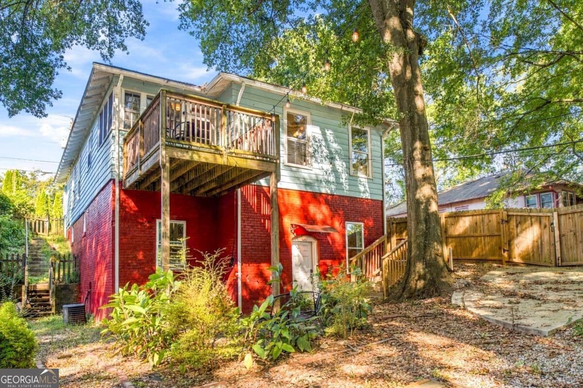 5 bedroom, 3.5 bathroom single family residence for sale at 1420 Sylvan Road, Atlanta, GA 30310 — photo 10