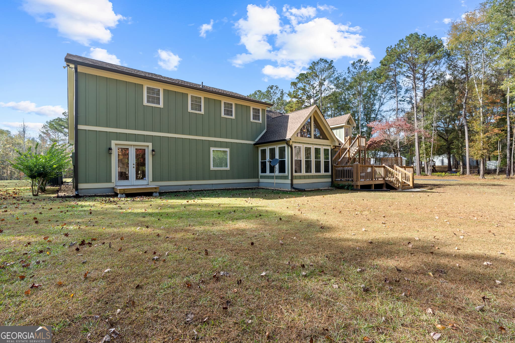 4 bedroom, 3.5 bathroom, 2,943 sq ft single family residence for sale at 1050 Sugar Creek Church Road, Madison, GA 30650 — photo 6