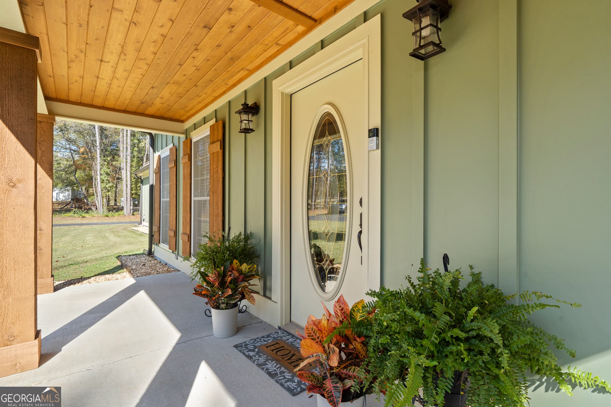 4 bedroom, 3.5 bathroom, 2,943 sq ft single family residence for sale at 1050 Sugar Creek Church Road, Madison, GA 30650 — photo 9